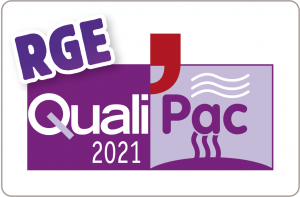 logo QualiPAC 2021 RGE