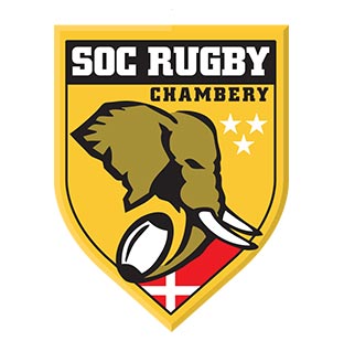 Logo SOC RUGBY