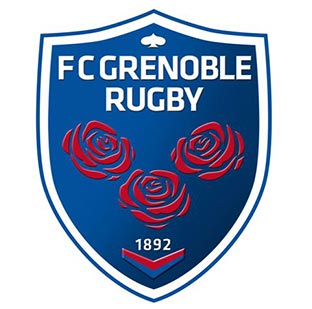 Logo FC GRENOBLE RUGBY