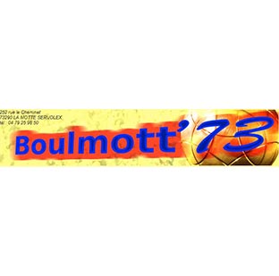 Logo Boulmott 73